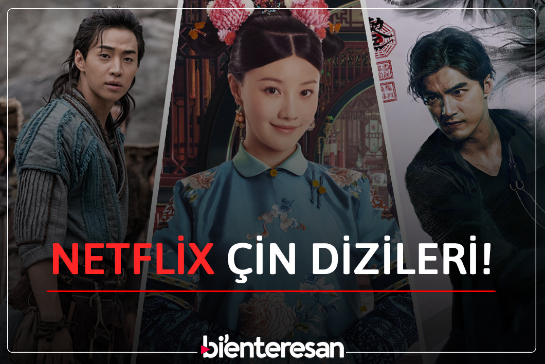 En İyi Netflix Çin Dizileri