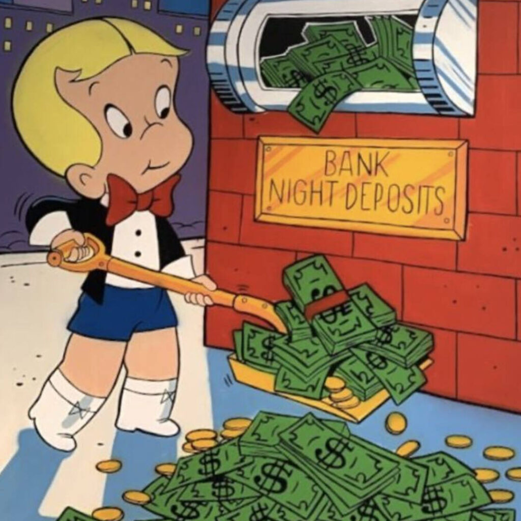 Billionaires of Imagination: Forbes Wealth Ranking of Fictional Characters! – Billionaires of Imagination: Forbes Wealth Ranking of Fictional Characters!