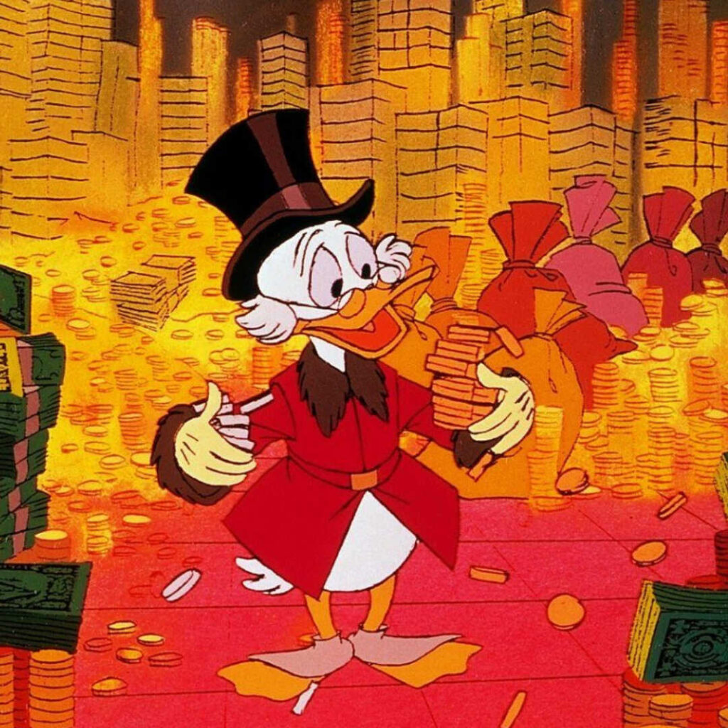 Billionaires of Imagination: Forbes Wealth Ranking of Fictional Characters! – Billionaires of Imagination: Forbes Wealth Ranking of Fictional Characters!